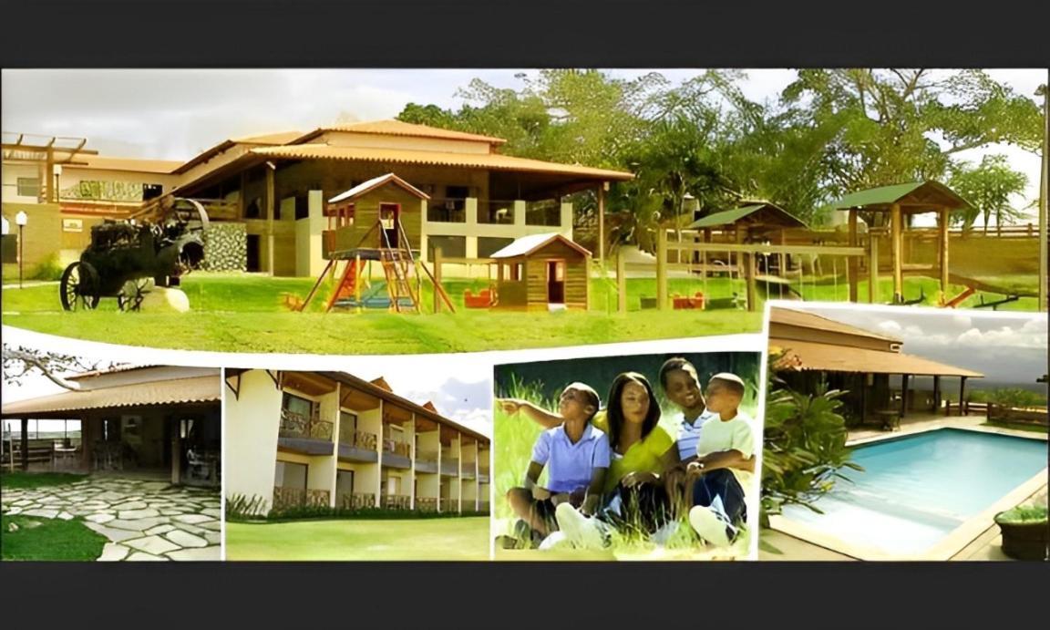 Flat Studio 11 Hotel Fazenda Gravata-Pe Экстерьер фото